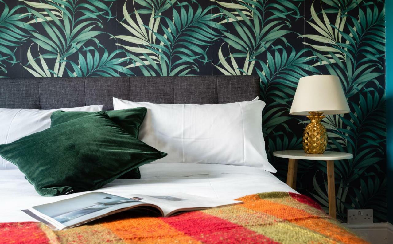 The Madras Cottage - Bright 3Bdr Home With Garden CBG エクステリア 写真