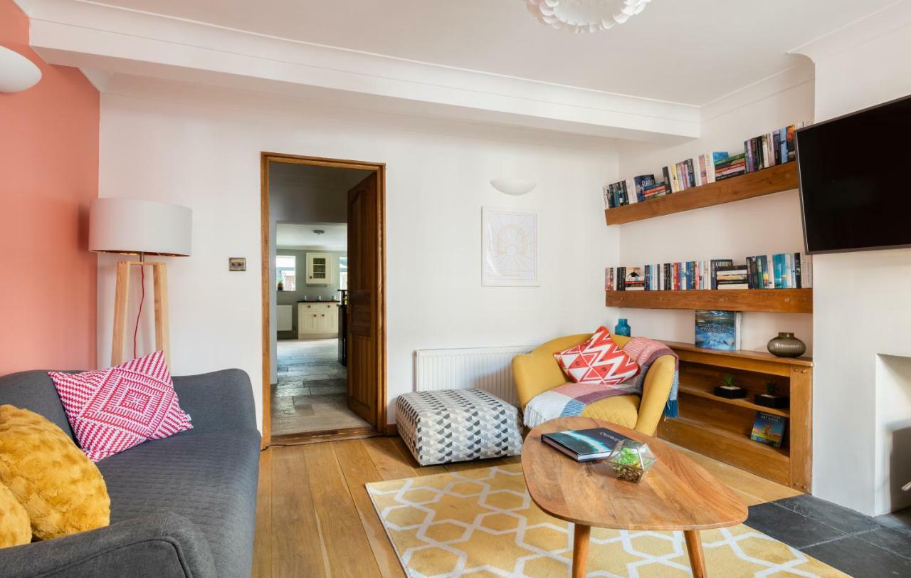 The Madras Cottage - Bright 3Bdr Home With Garden CBG エクステリア 写真