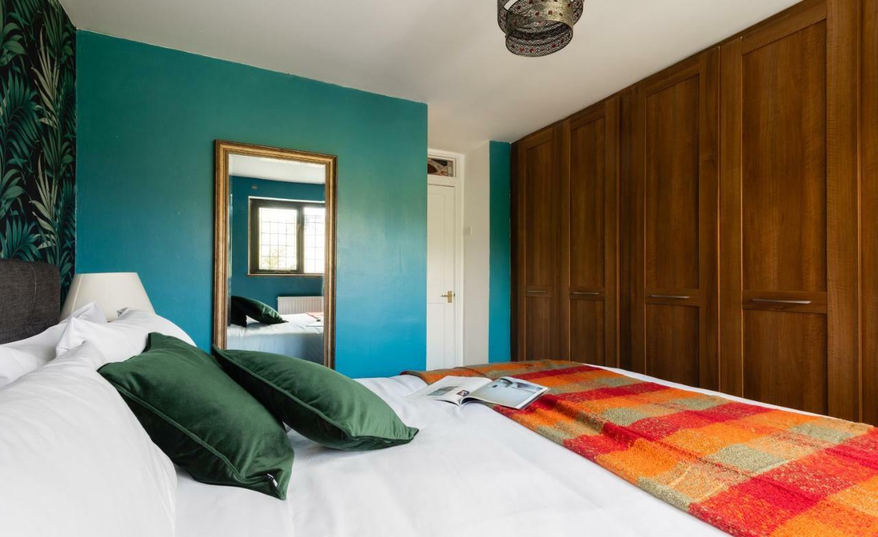 The Madras Cottage - Bright 3Bdr Home With Garden CBG エクステリア 写真