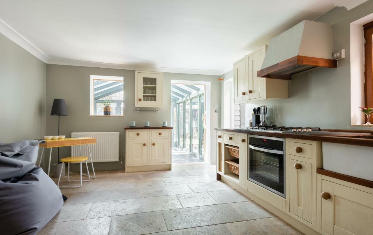 The Madras Cottage - Bright 3Bdr Home With Garden CBG エクステリア 写真