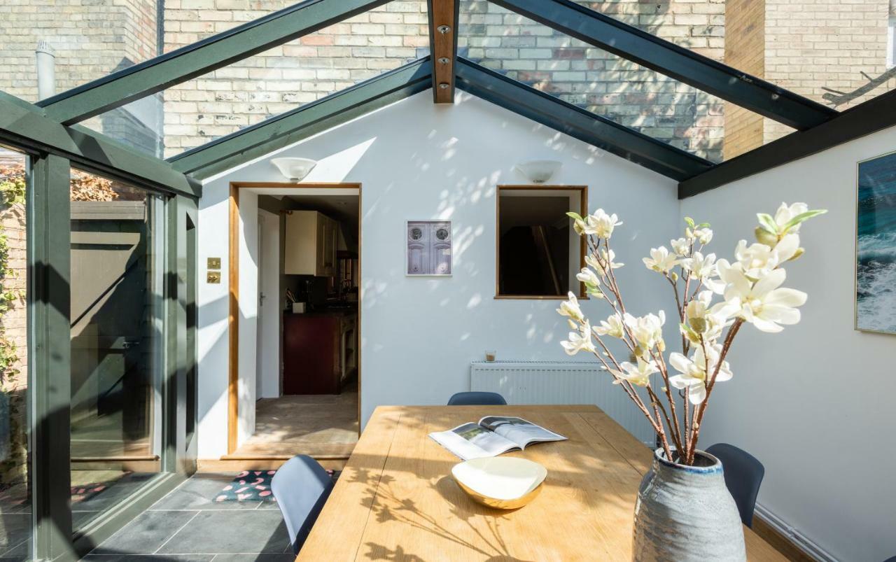 The Madras Cottage - Bright 3Bdr Home With Garden CBG エクステリア 写真