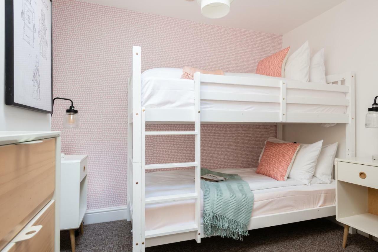 The Madras Cottage - Bright 3Bdr Home With Garden CBG エクステリア 写真