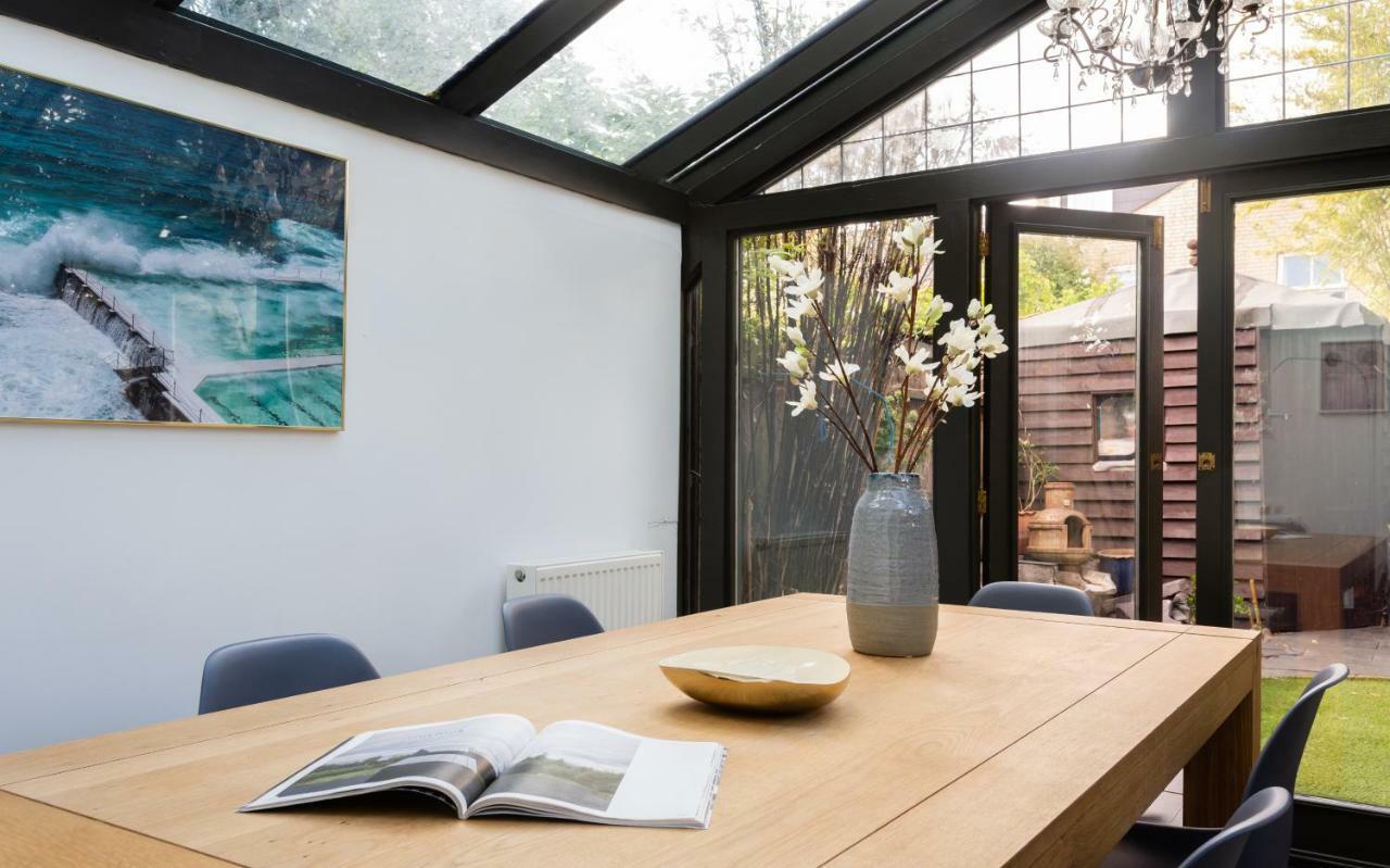 The Madras Cottage - Bright 3Bdr Home With Garden CBG エクステリア 写真